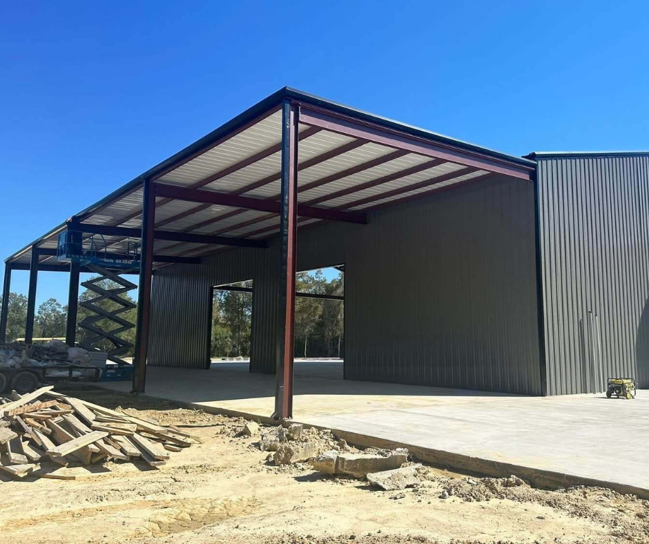 Workshops & Garages