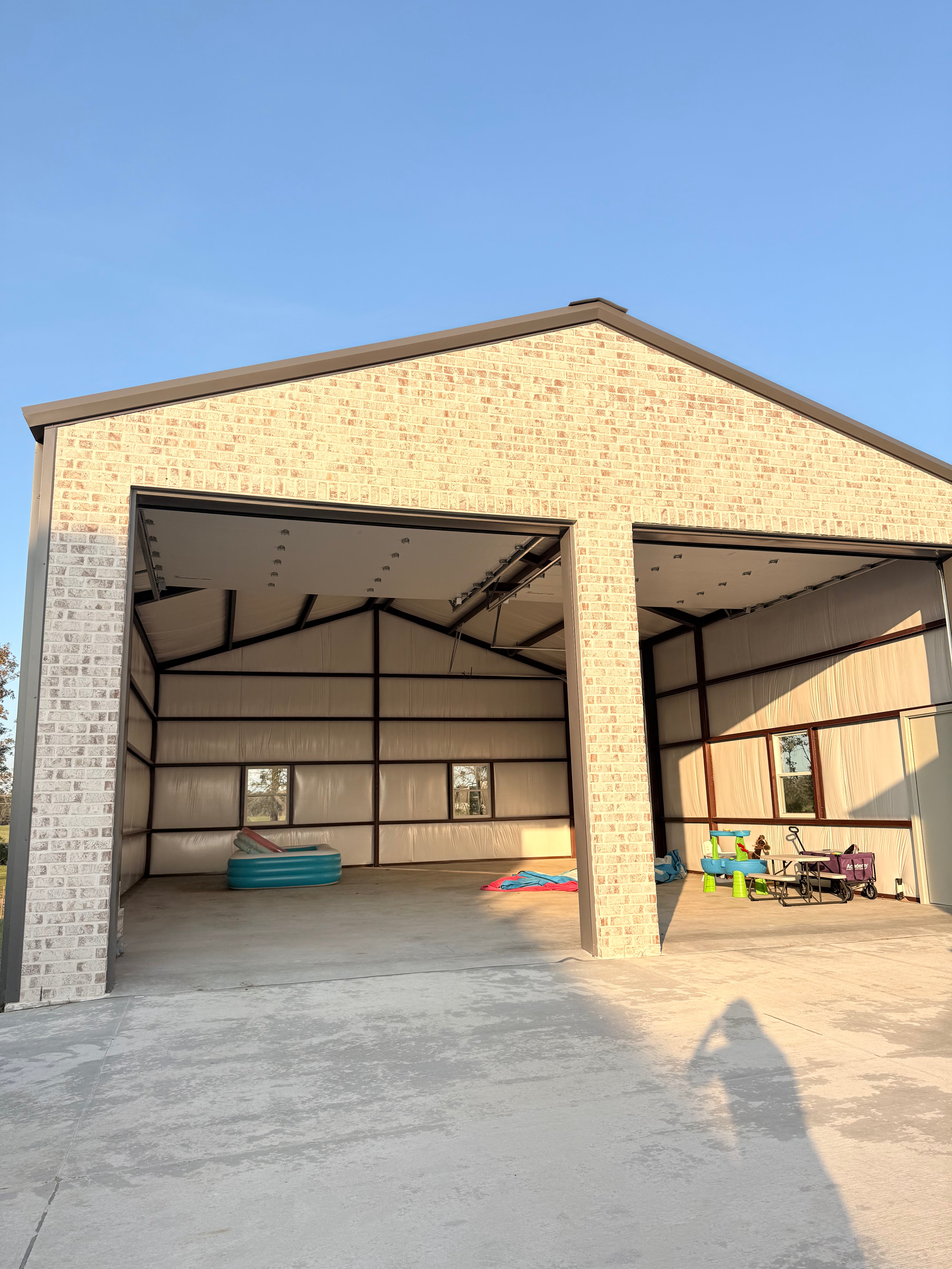 Workshops & Garages